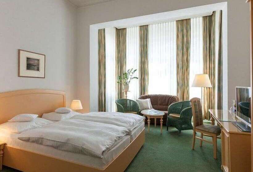 标准间, Villa Auguste Viktoria