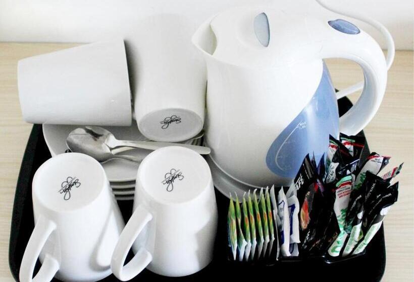 חדר סטנדרט, Wookey Hole