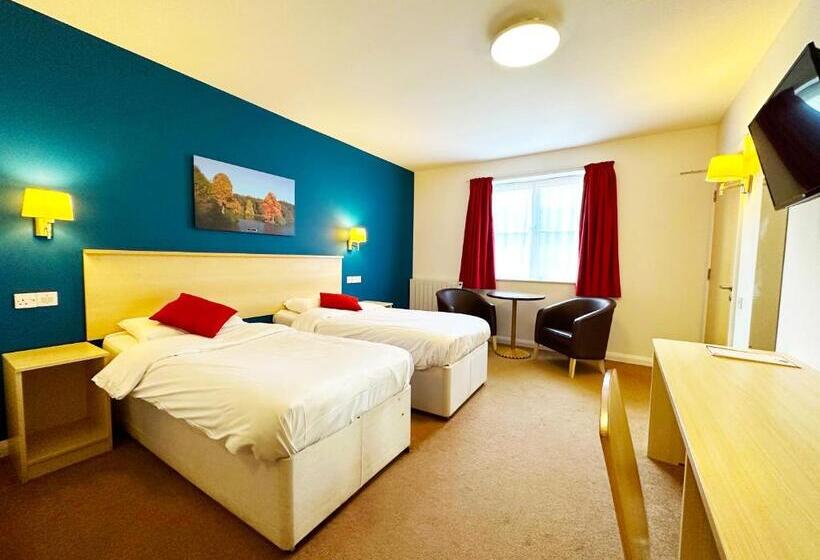 חדר סטנדרט, Wookey Hole