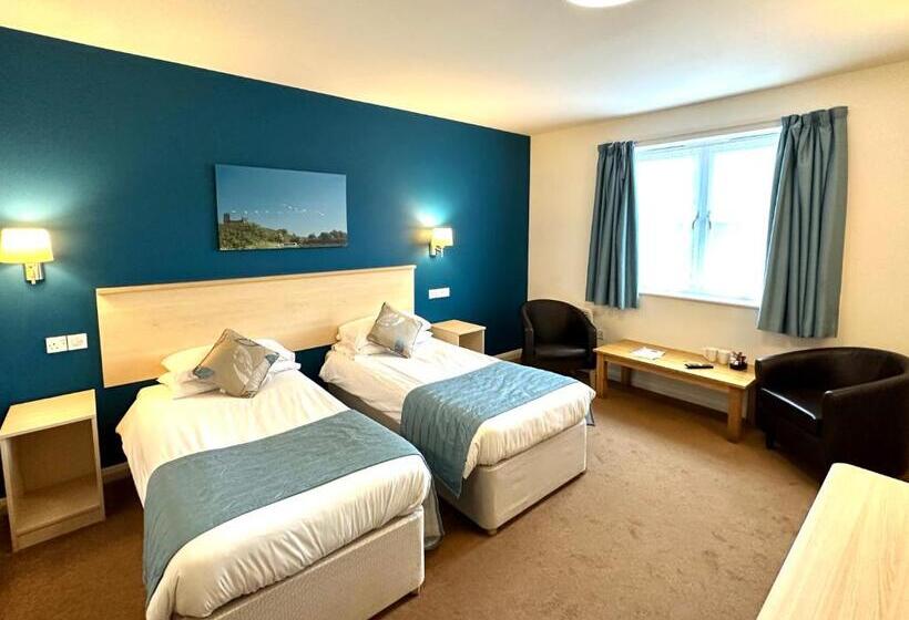 חדר סטנדרט, Wookey Hole