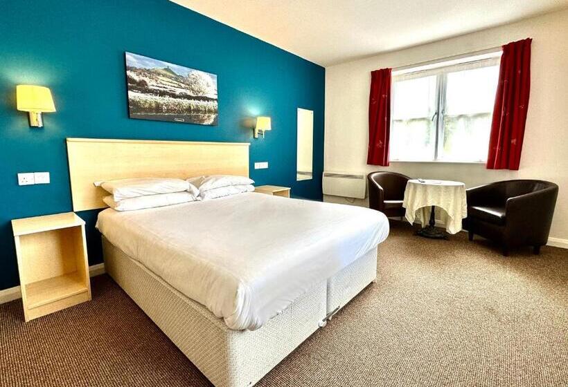 חדר סטנדרט, Wookey Hole