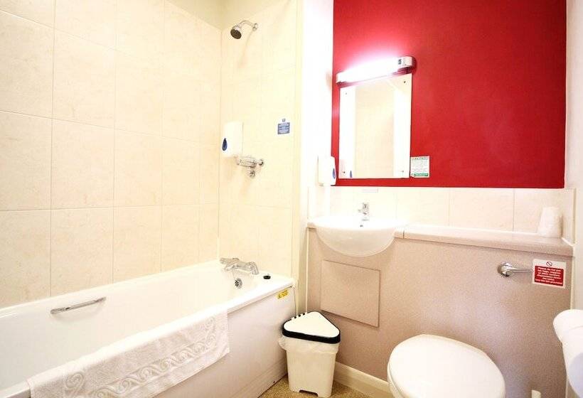 חדר סטנדרט, Wookey Hole