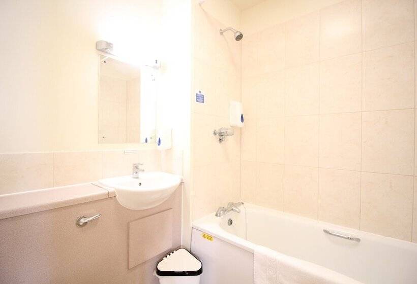 חדר סטנדרט, Wookey Hole