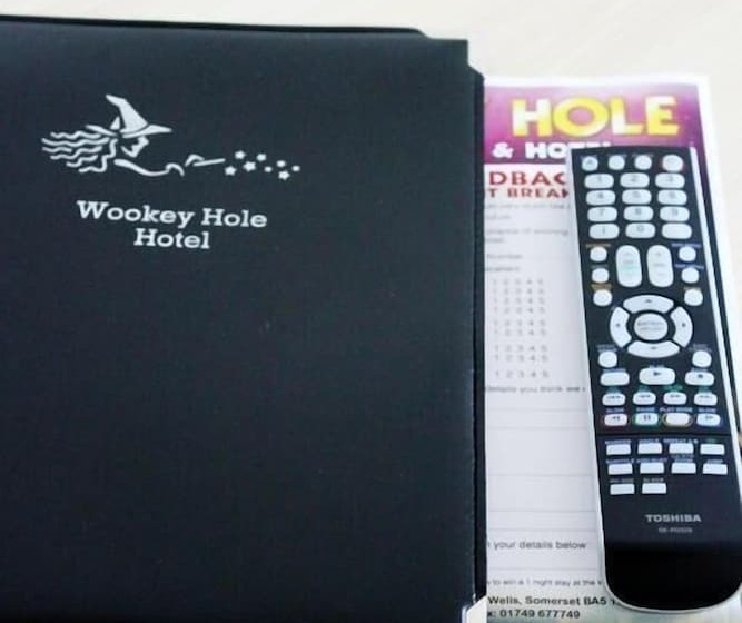 חדר סטנדרט, Wookey Hole