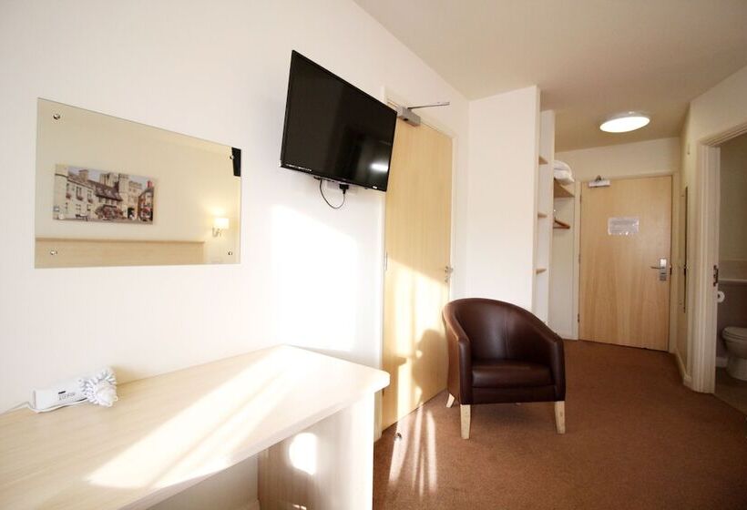 חדר סטנדרט, Wookey Hole