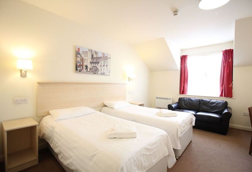 חדר סטנדרט, Wookey Hole