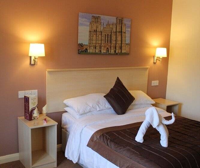 חדר סטנדרט, Wookey Hole