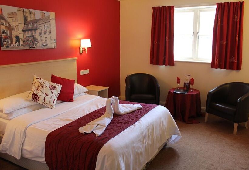 חדר סטנדרט, Wookey Hole