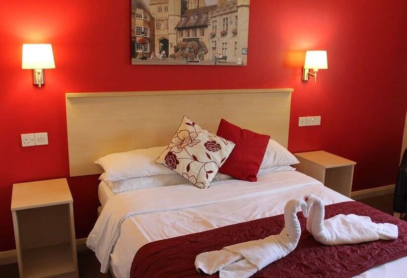 חדר סטנדרט, Wookey Hole