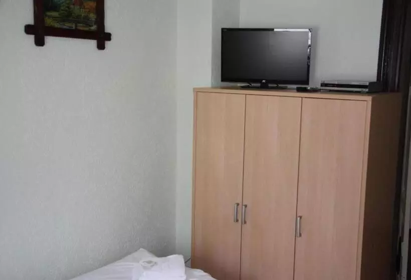Standard Yhden Hengen Huone, Zum Goldenen Stern