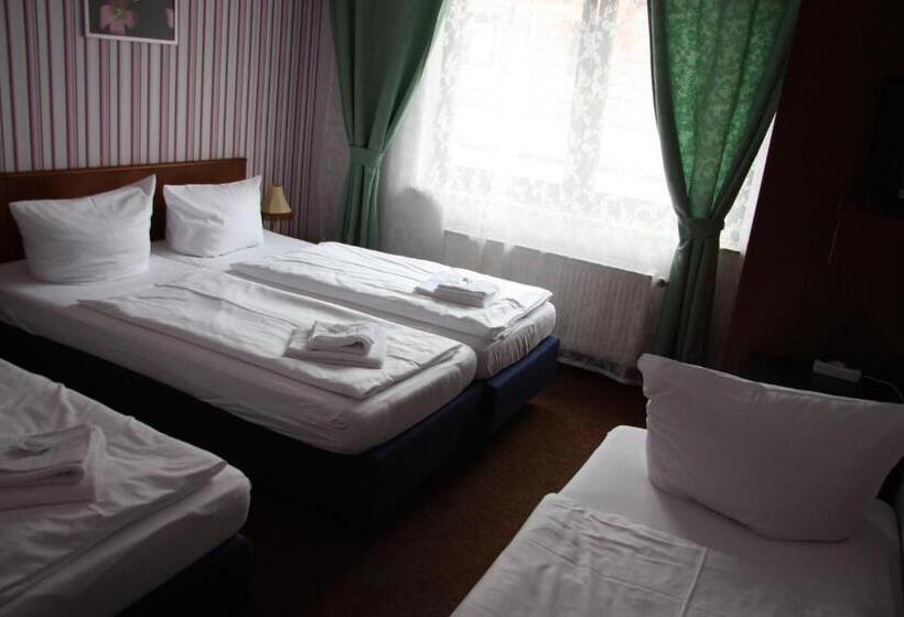 חדר סטנדרט לשלושה, Zum Goldenen Stern