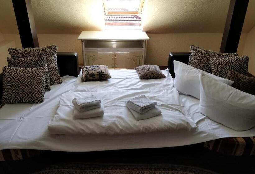 דירת חדר, Zum Goldenen Stern