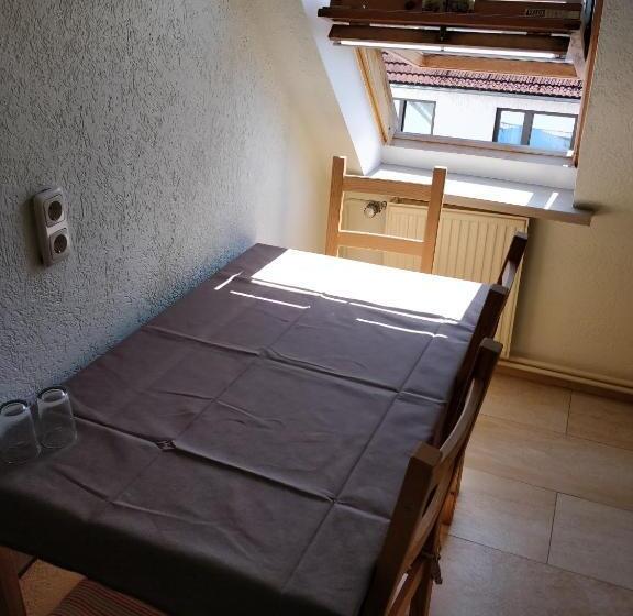 带1个卧室的公寓, Zum Goldenen Stern