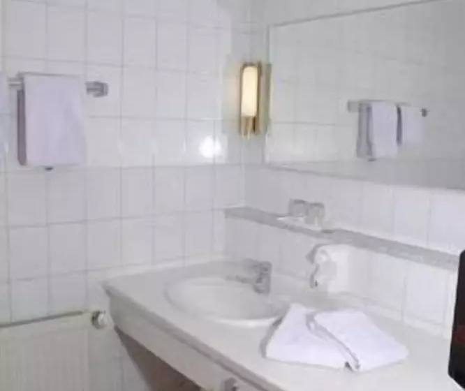 スタンダードルーム, Landgasthof Hotel Zur Linde Im Taunus