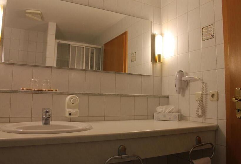 Номер Стандарт Индивидуальный, Landgasthof Hotel Zur Linde Im Taunus