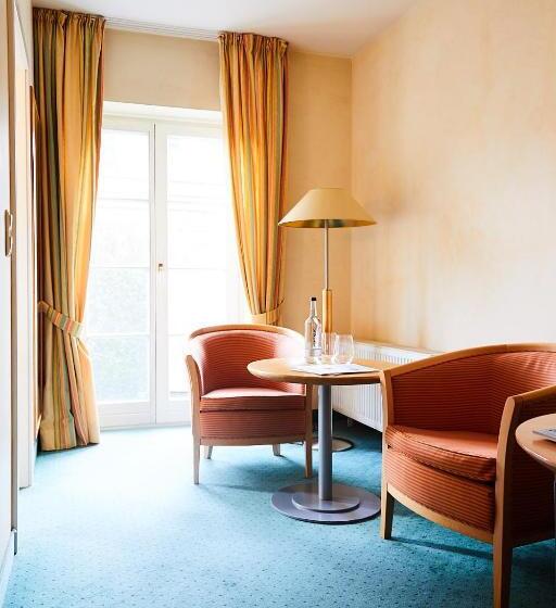 اتاق راحتی, Landhaus An De Dün