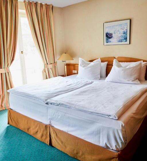 اتاق راحتی, Landhaus An De Dün