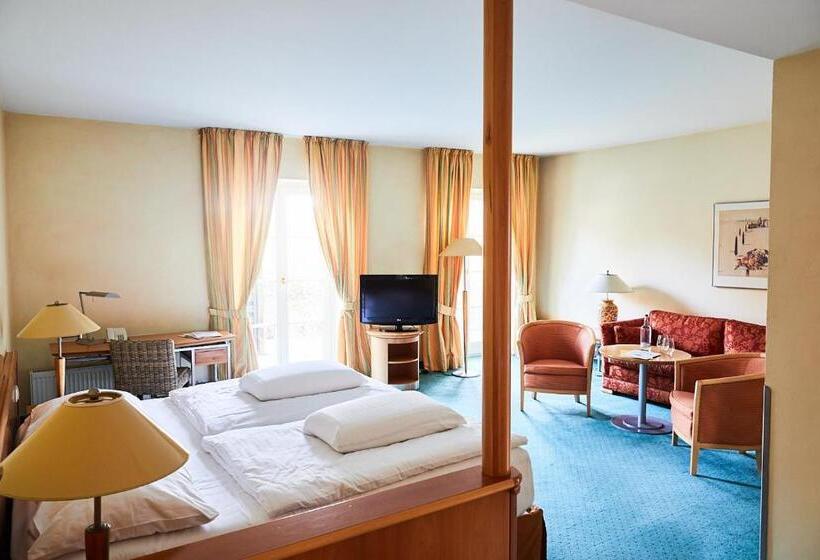 اتاق لوکس, Landhaus An De Dün