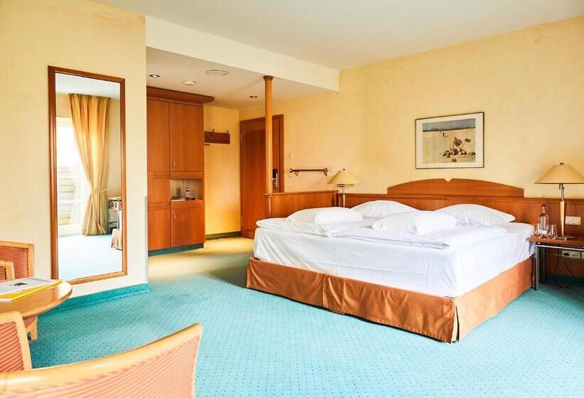 اتاق لوکس, Landhaus An De Dün