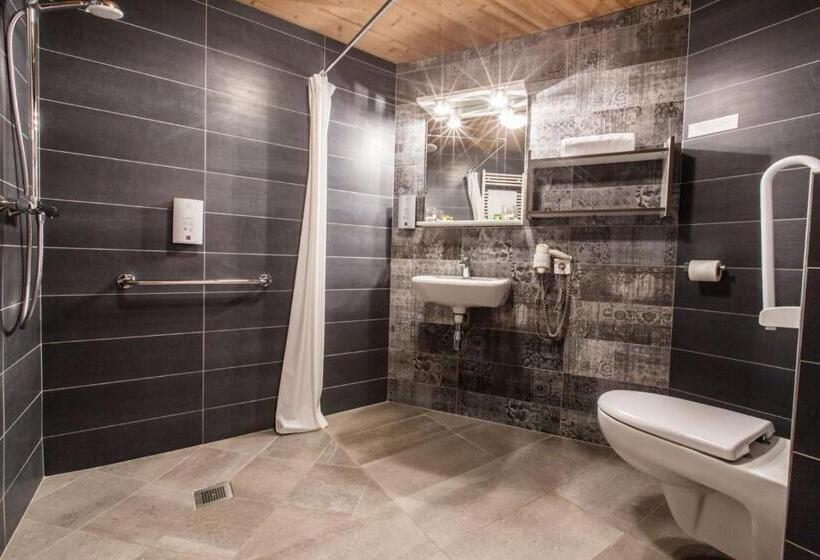 스탠다드 트리플 룸, Les Bruyères