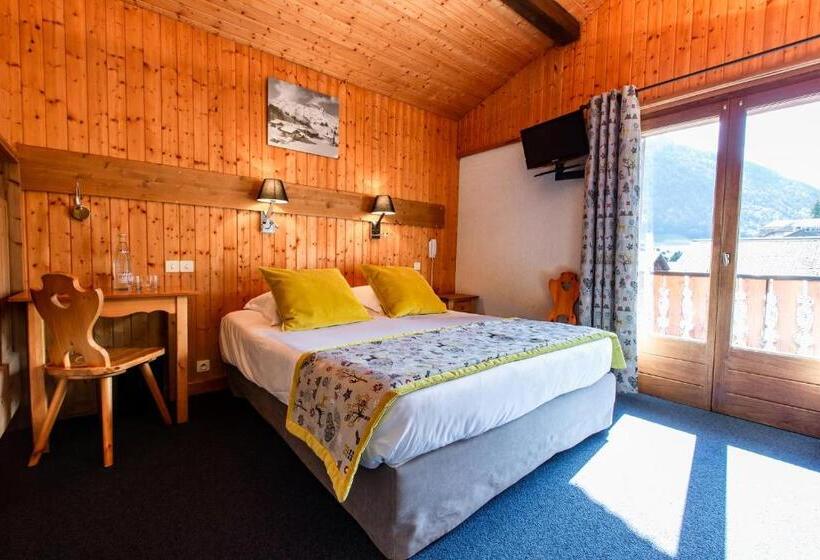 스탠다드 룸, Les Bruyères