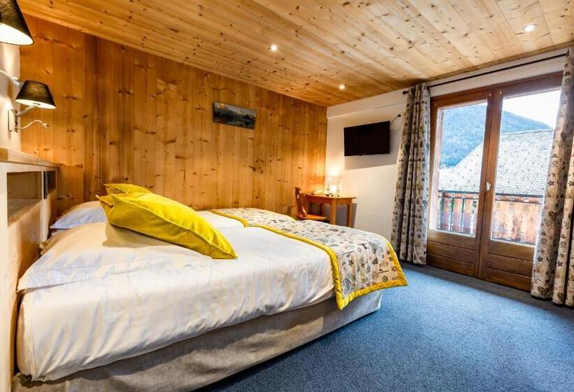 스탠다드 룸, Les Bruyères