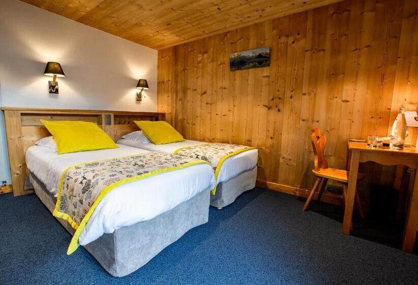 스탠다드 룸, Les Bruyères