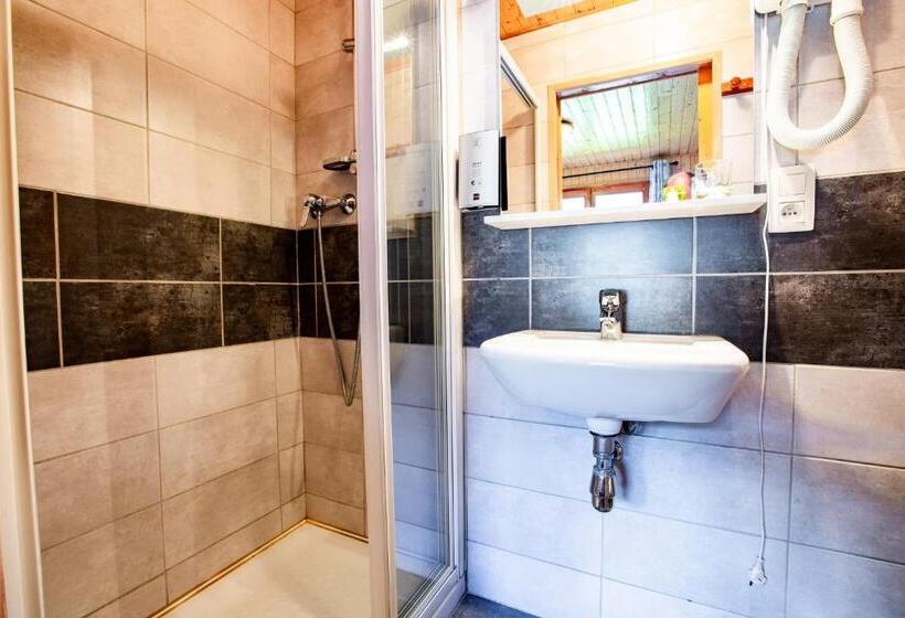 스탠다드 싱글 룸, Les Bruyères