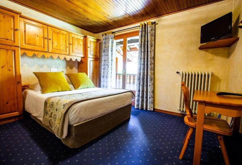 스탠다드 싱글 룸, Les Bruyères