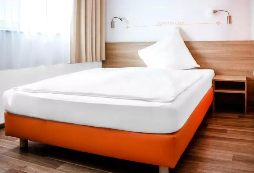 コンフォートシングルルーム, Orange Hotel Und Apartments
