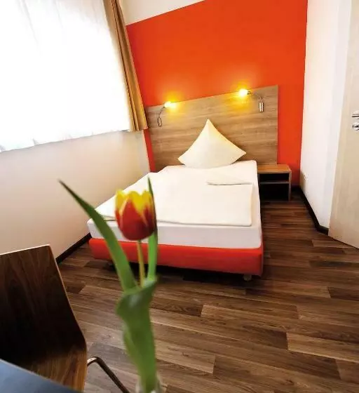 コンフォートシングルルーム, Orange Hotel Und Apartments
