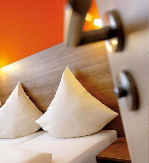 חדר קומפורט, Orange Hotel Und Apartments