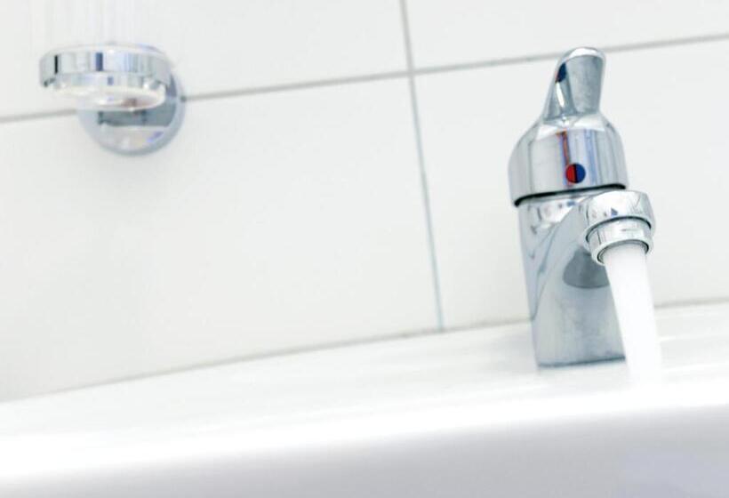 חדר סטנדרט לשלושה, Orange Hotel Und Apartments