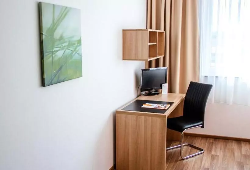 スタンダードシングルルーム, Orange Hotel Und Apartments