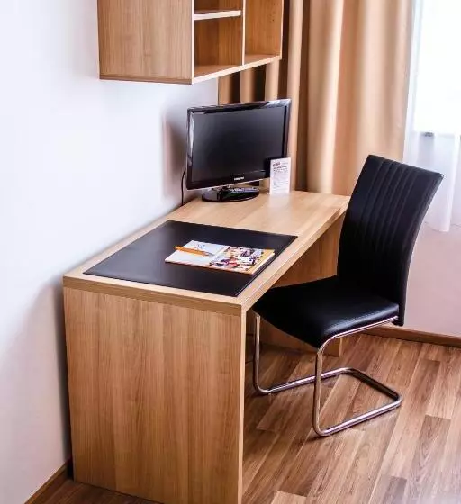 スタンダードシングルルーム, Orange Hotel Und Apartments