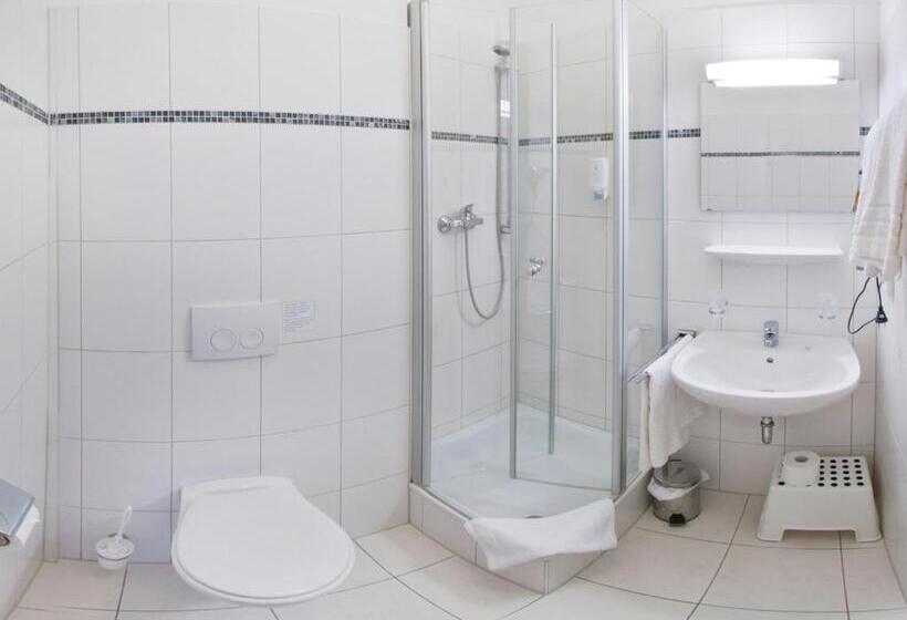 חדר אקונומי יחיד, Orange Hotel Und Apartments