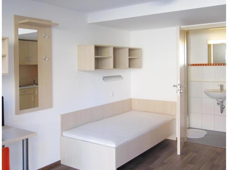 דירת חדר, Orange Hotel Und Apartments