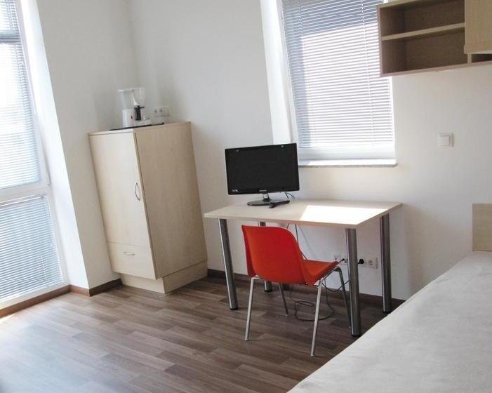 דירת חדר, Orange Hotel Und Apartments