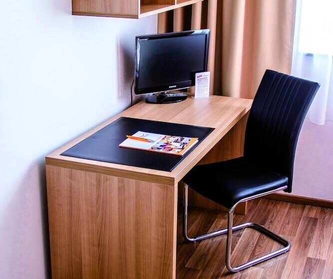 חדר סטנדרט יחיד, Orange Hotel Und Apartments