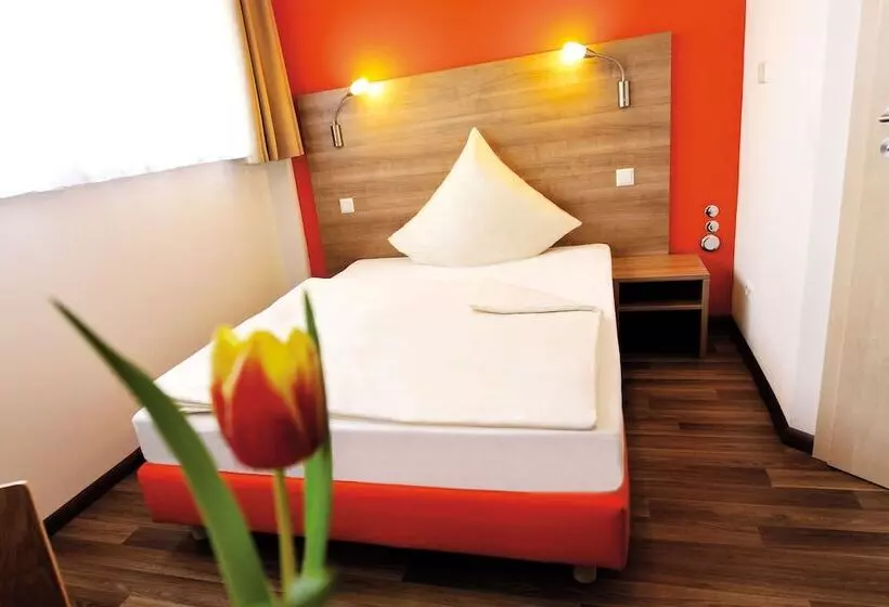 コンフォートシングルルーム, Orange Hotel Und Apartments