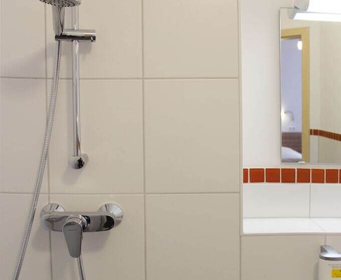 חדר קומפורט יחיד, Orange Hotel Und Apartments