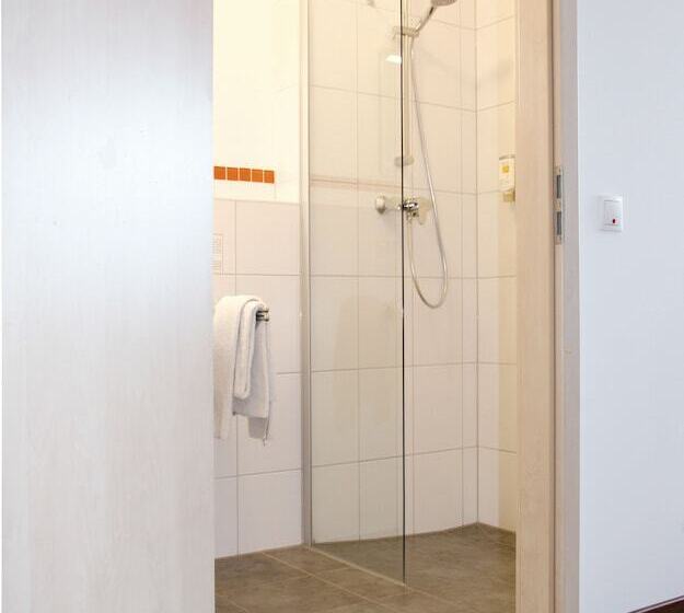 חדר קומפורט יחיד, Orange Hotel Und Apartments