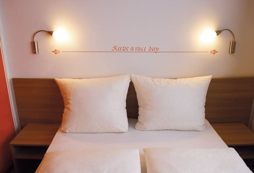 דירת חדר, Orange Hotel Und Apartments