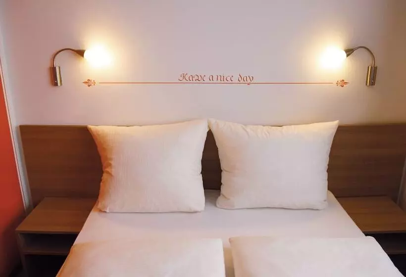 １ベッドルームアパートメント, Orange Hotel Und Apartments