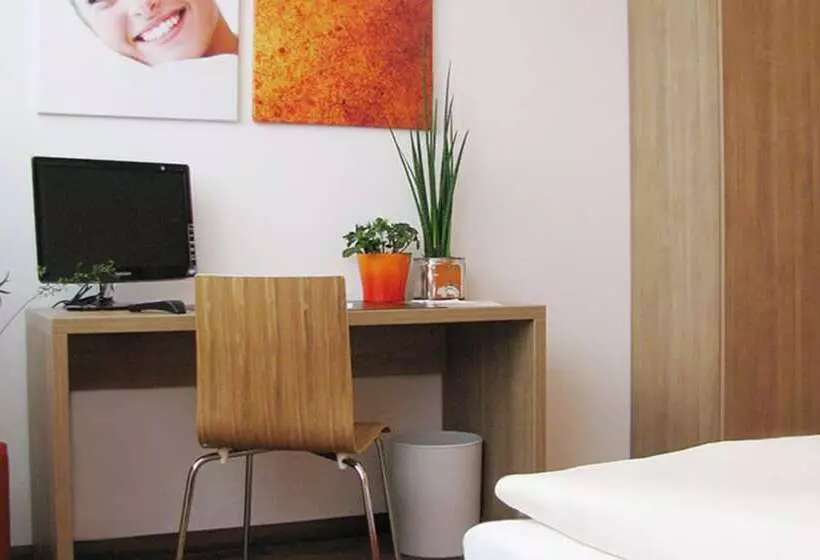 １ベッドルームアパートメント, Orange Hotel Und Apartments