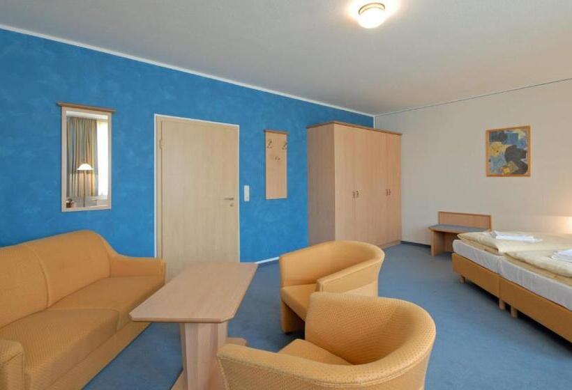 غرفة قياسية, Weidenmühle