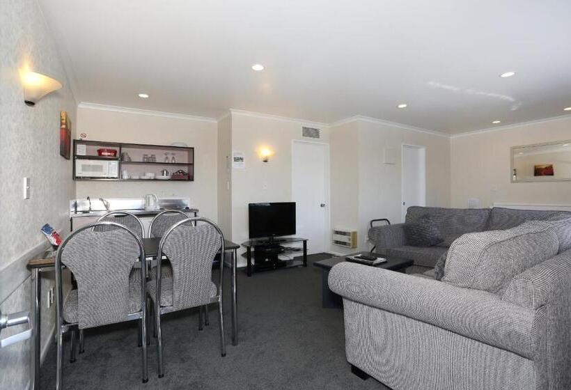 شقة غرفة واحدة, Shadzz Motel