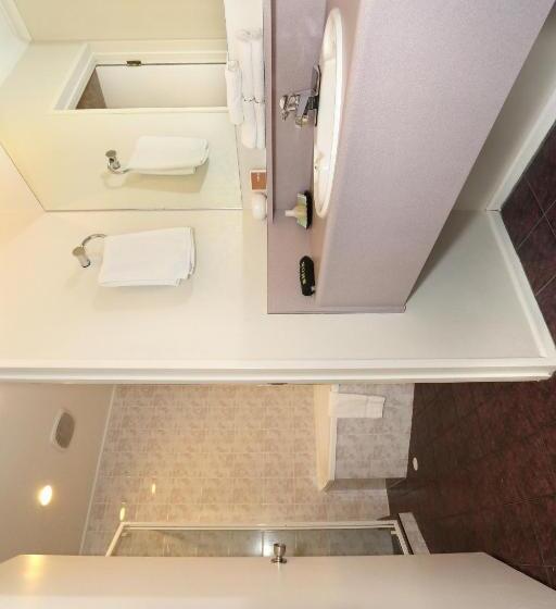 شقة غرفتين, Shadzz Motel