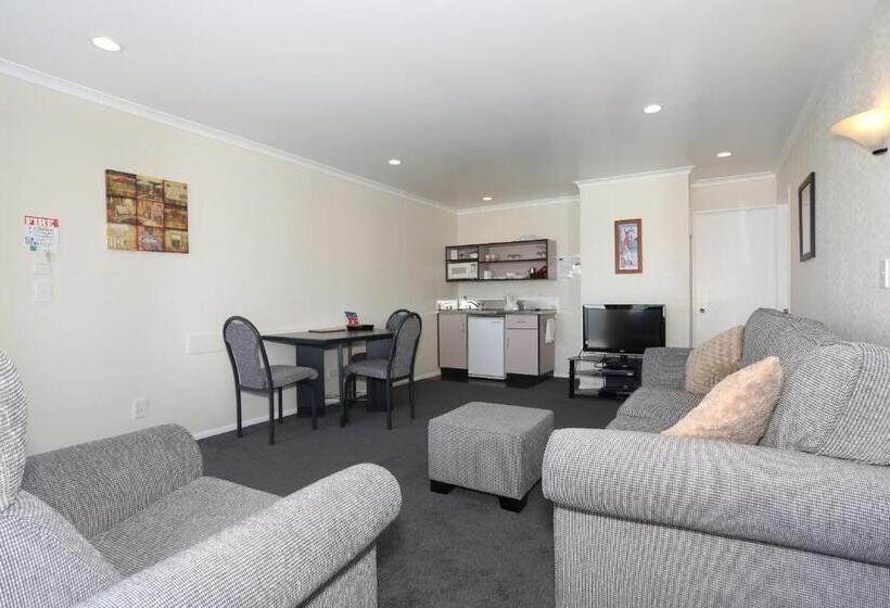 شقة غرفتين, Shadzz Motel