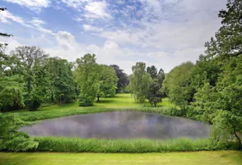 غرفة قياسية ثلاثية, Tagungshotel Schloss Gnadenthal